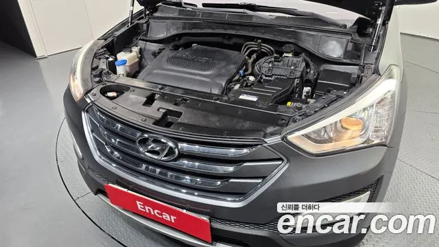 Hyundai Санта Фе 2014 thumb 10