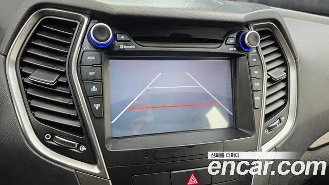 Hyundai Санта Фе 2014 thumb 3