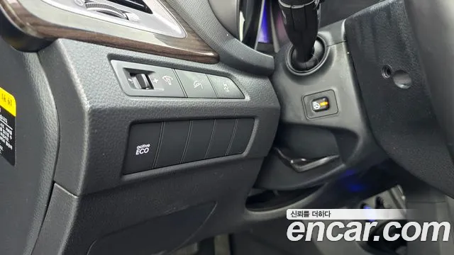 Hyundai Санта Фе 2014 thumb 7