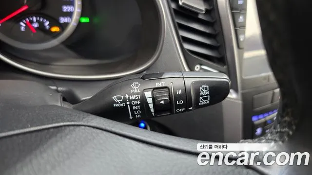 Hyundai Санта Фе 2014 thumb 8