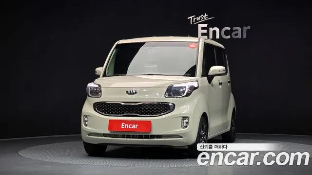 Kia Ray 2012 thumb 8