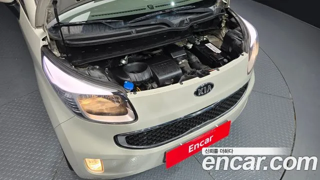 Kia Ray 2012 thumb 6