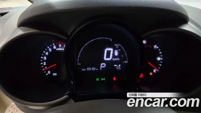 Kia Ray 2012 thumb 7