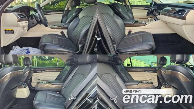 Genesis G90 2020 thumb 10