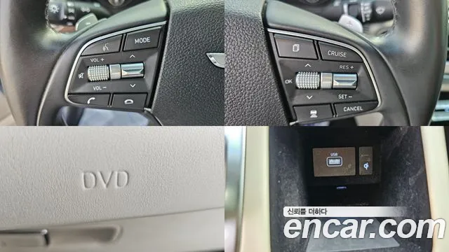 Genesis G90 2020 thumb 8