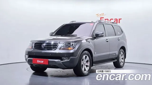 Kia Mohave 2014 thumb 6