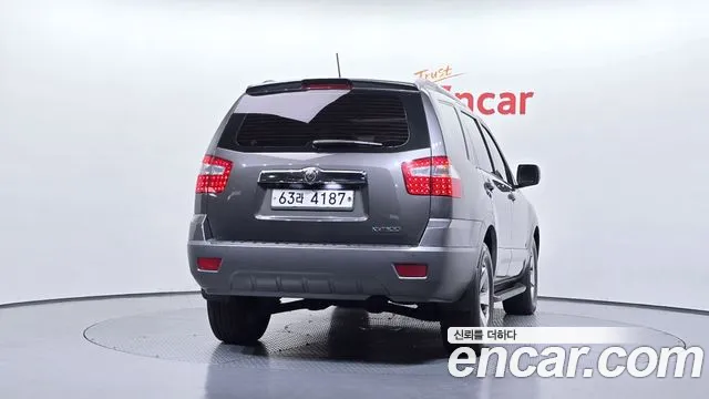 Kia Mohave 2014 thumb 10