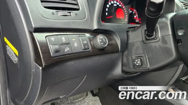 Kia Mohave 2014 thumb 9