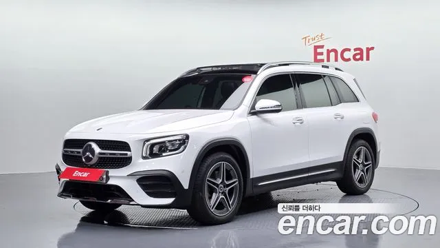 Mercedes-Benz GLB 2021 thumb 10