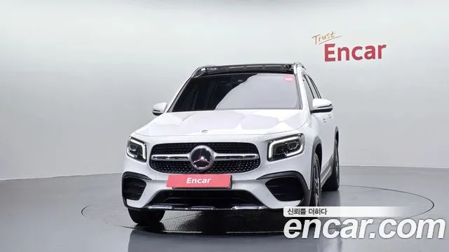 Mercedes-Benz GLB 2021 thumb 8