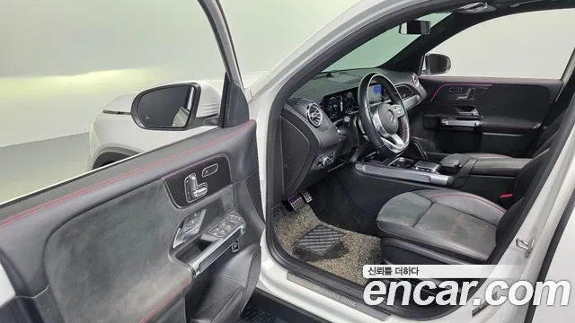 Mercedes-Benz GLB 2021 thumb 9
