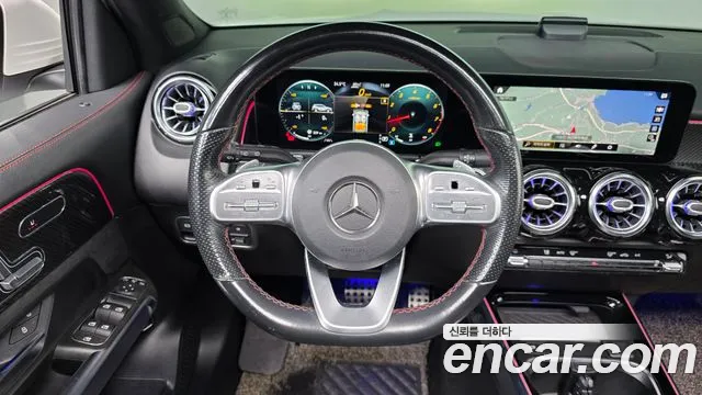 Mercedes-Benz GLB 2021 thumb 3