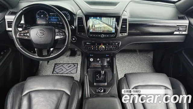 KGM Rexton 2022 thumb 2
