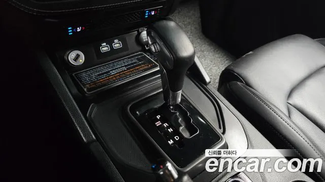 KGM Rexton 2022 thumb 9