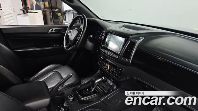 KGM Rexton 2022 thumb 7