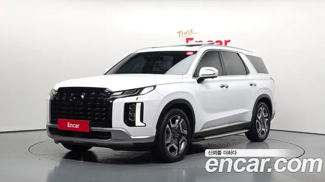 Hyundai Palisade 2022 thumb 8
