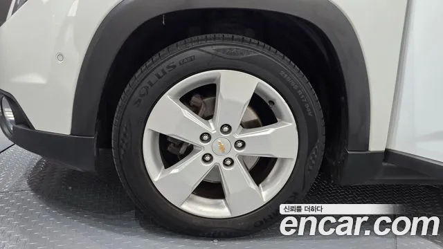 Chevrolet Orlando 2014 thumb 5