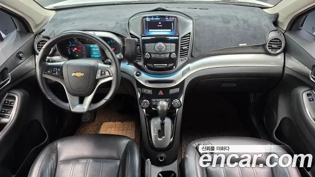 Chevrolet Orlando 2014 thumb 6
