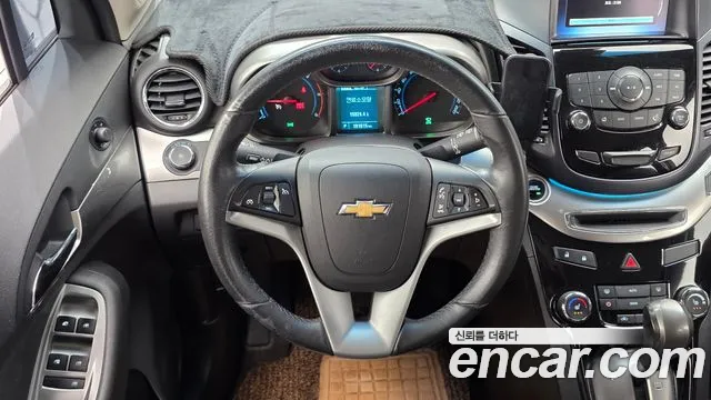 Chevrolet Orlando 2014 thumb 10