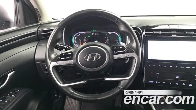Hyundai Tucson 2023 thumb 4