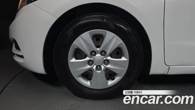 Kia K3 2015 thumb 8