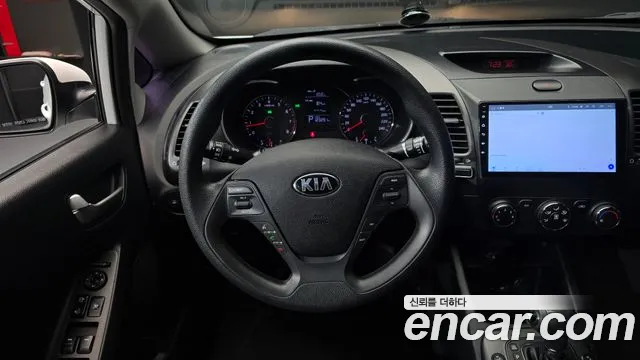 Kia K3 2015 thumb 4