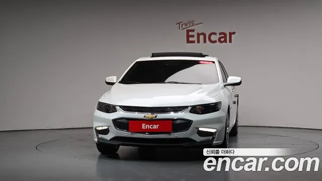 Chevrolet Malibu 2016 thumb 9