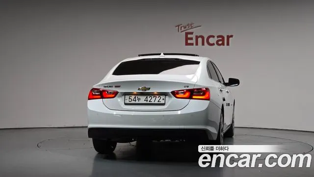Chevrolet Malibu 2016 thumb 6