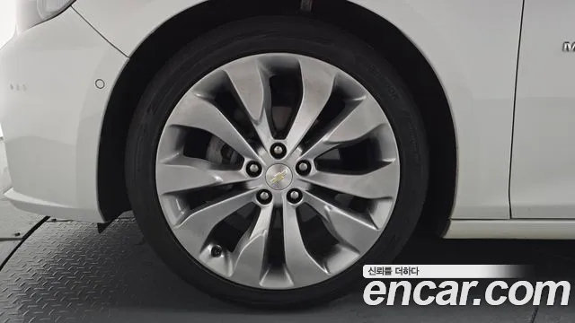 Chevrolet Malibu 2016 thumb 11