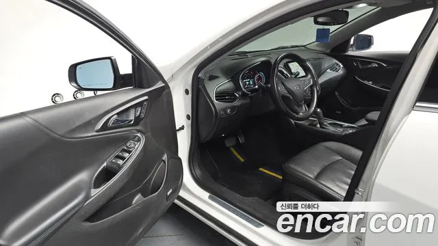 Chevrolet Malibu 2016 thumb 10
