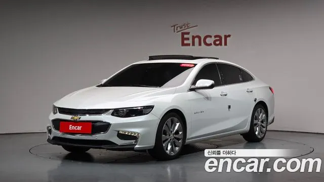 Chevrolet Malibu 2016 thumb 5