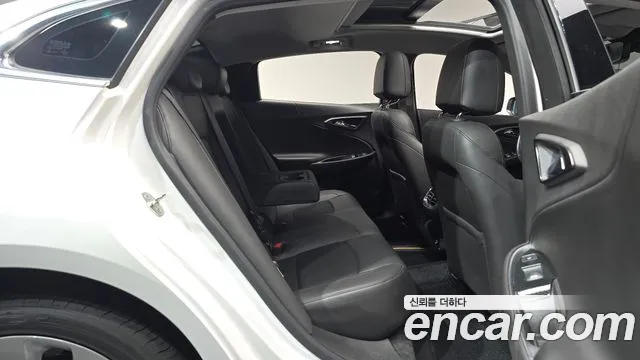 Chevrolet Malibu 2016 thumb 3
