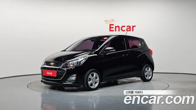 Chevrolet Spark 2019 thumb 10