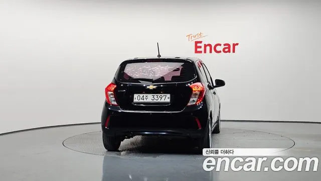 Chevrolet Spark 2019 thumb 2