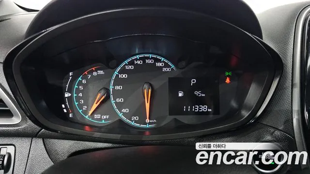 Chevrolet Spark 2019 thumb 8