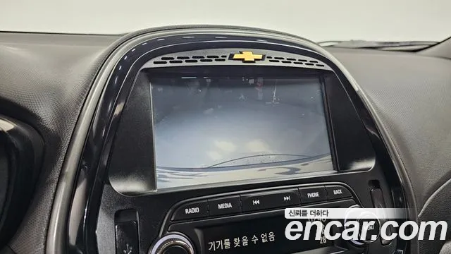 Chevrolet Spark 2019 thumb 4