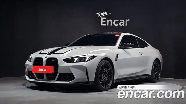 BMW M4 2024 thumb 4