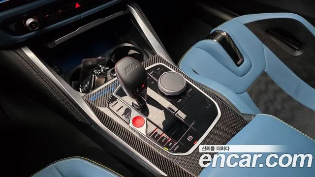 BMW M4 2024 thumb 8