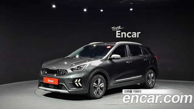 Kia Niro 2021 thumb 7