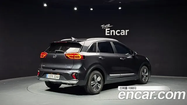 Kia Niro 2021 thumb 11