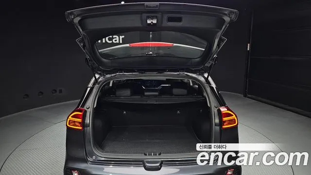 Kia Niro 2021 thumb 5