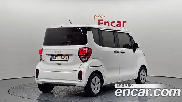 Kia Ray 2022 thumb 9