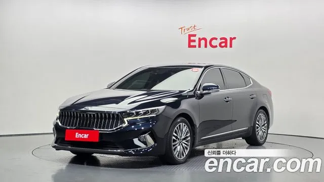 Kia K7 2019 thumb 3