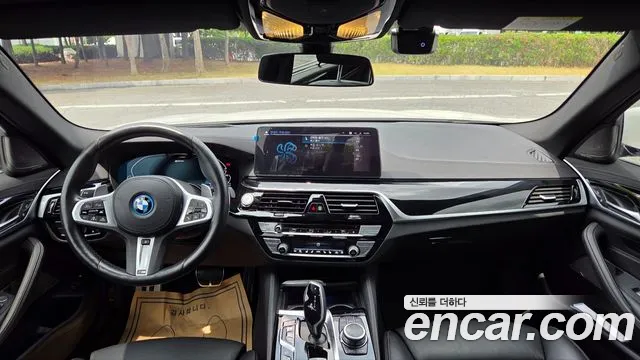 BMW 5 серии 2022 thumb 7