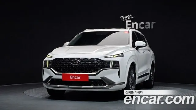 Hyundai Santa Fe 2022 thumb 4
