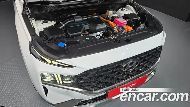 Hyundai Santa Fe 2022 thumb 11