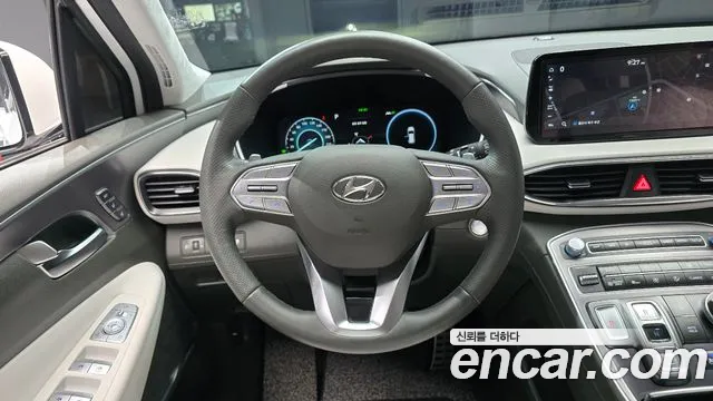 Hyundai Santa Fe 2022 thumb 5