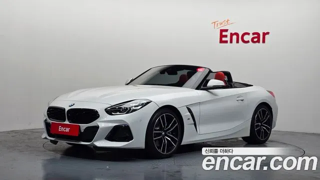 BMW Z4 2025 thumb 7
