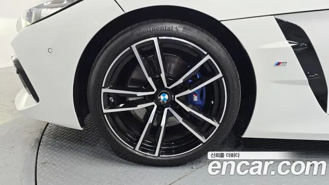 BMW Z4 2025 thumb 4