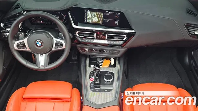 BMW Z4 2025 thumb 10